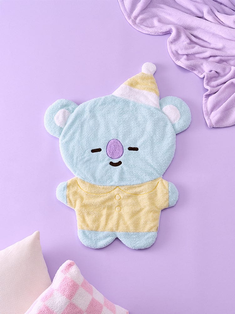 BT21 HOUSEHOLD 단품 BT21 NEW BASIC KOYA 스윗드림 캐릭터 무릎담요