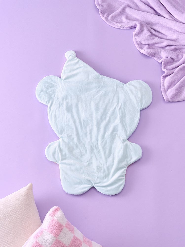 BT21 HOUSEHOLD 단품 BT21 NEW BASIC KOYA 스윗드림 캐릭터 무릎담요