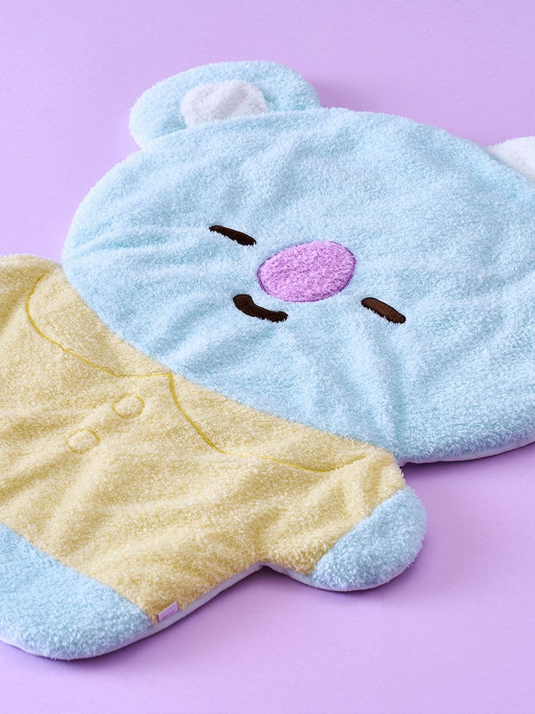 BT21 HOUSEHOLD 단품 BT21 NEW BASIC KOYA 스윗드림 캐릭터 무릎담요