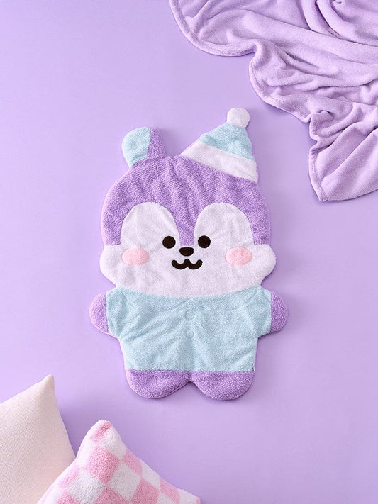 BT21 HOUSEHOLD 단품 BT21 NEW BASIC MANG 스윗드림 캐릭터 무릎담요