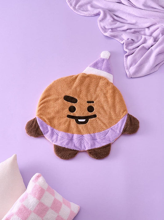 BT21 HOUSEHOLD 단품 BT21 NEW BASIC SHOOKY 스윗드림 캐릭터 무릎담요