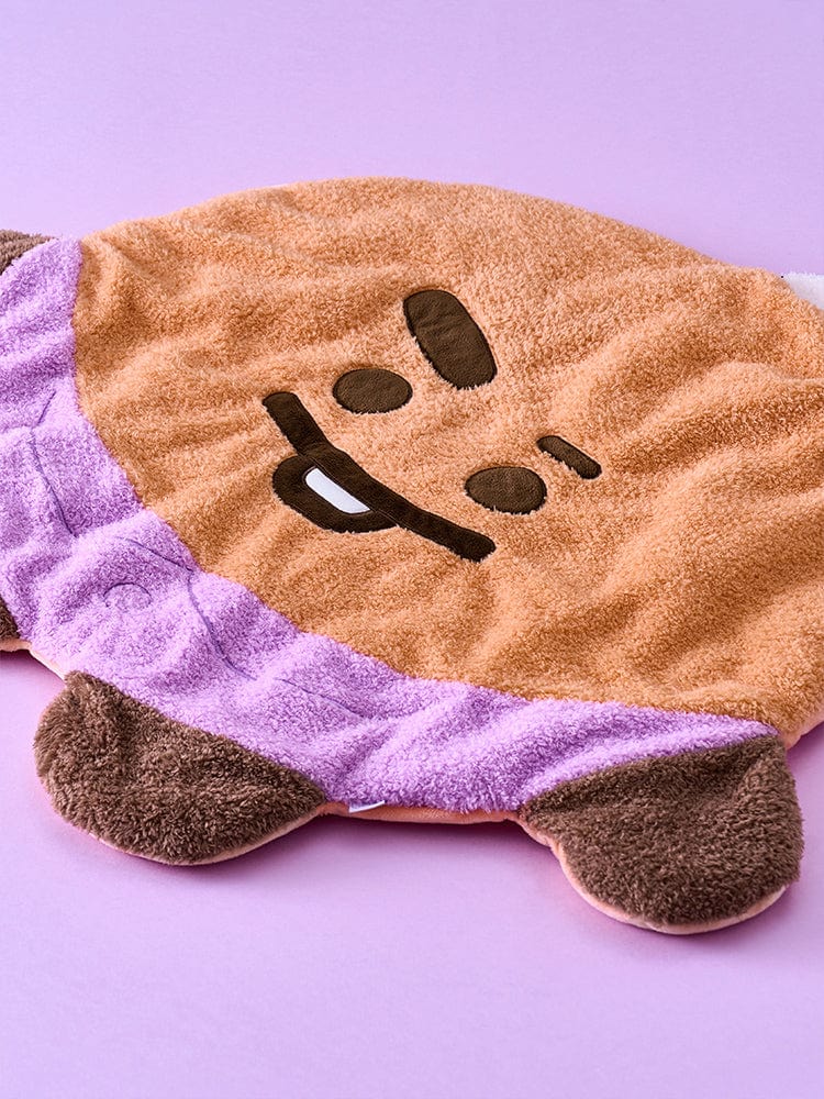 BT21 HOUSEHOLD 단품 BT21 NEW BASIC SHOOKY 스윗드림 캐릭터 무릎담요