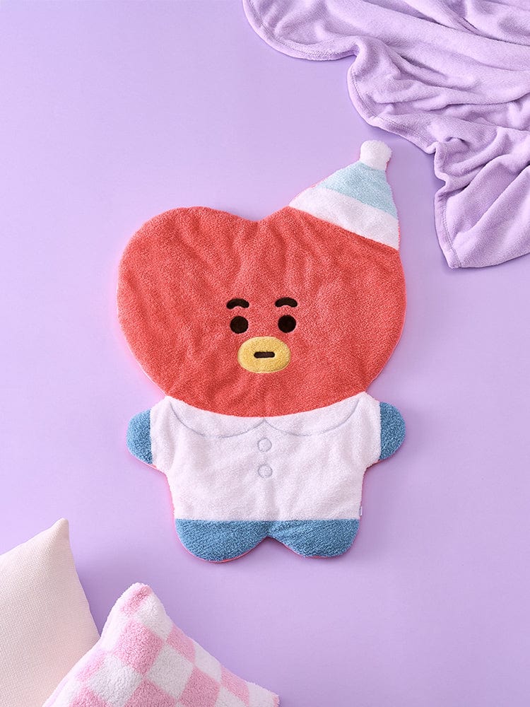 BT21 HOUSEHOLD 단품 BT21 NEW BASIC TATA 스윗드림 캐릭터 무릎담요