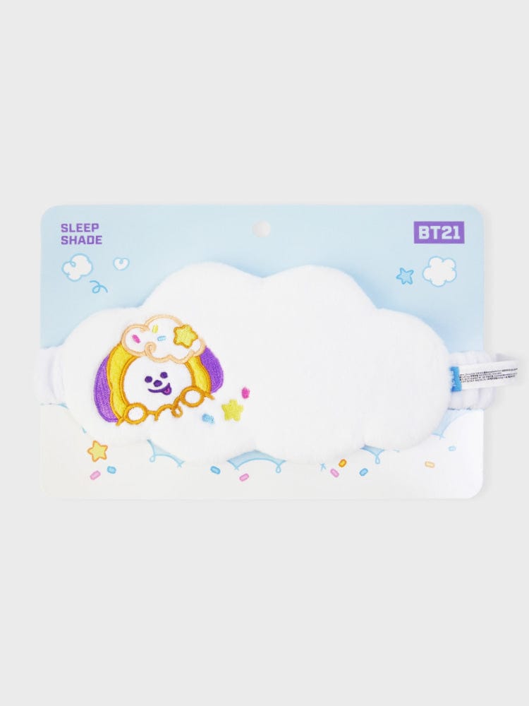BT21 HOUSEHOLD 단품 [패밀리세일] BT21 On the Cloud CHIMMY 수면 안대