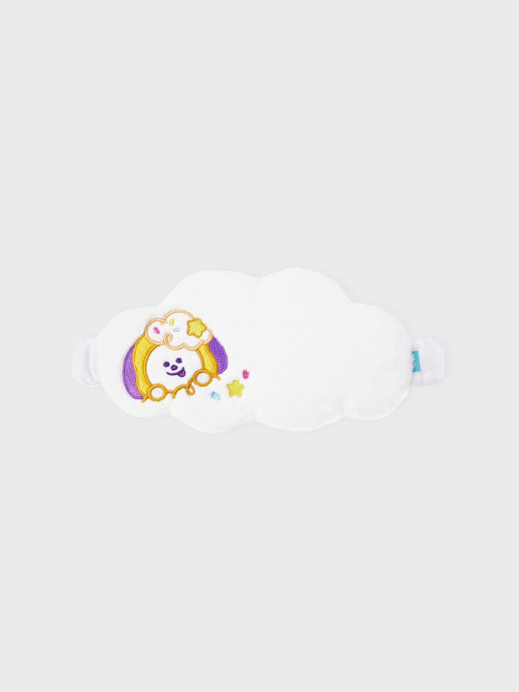 BT21 HOUSEHOLD 단품 [패밀리세일] BT21 On the Cloud CHIMMY 수면 안대