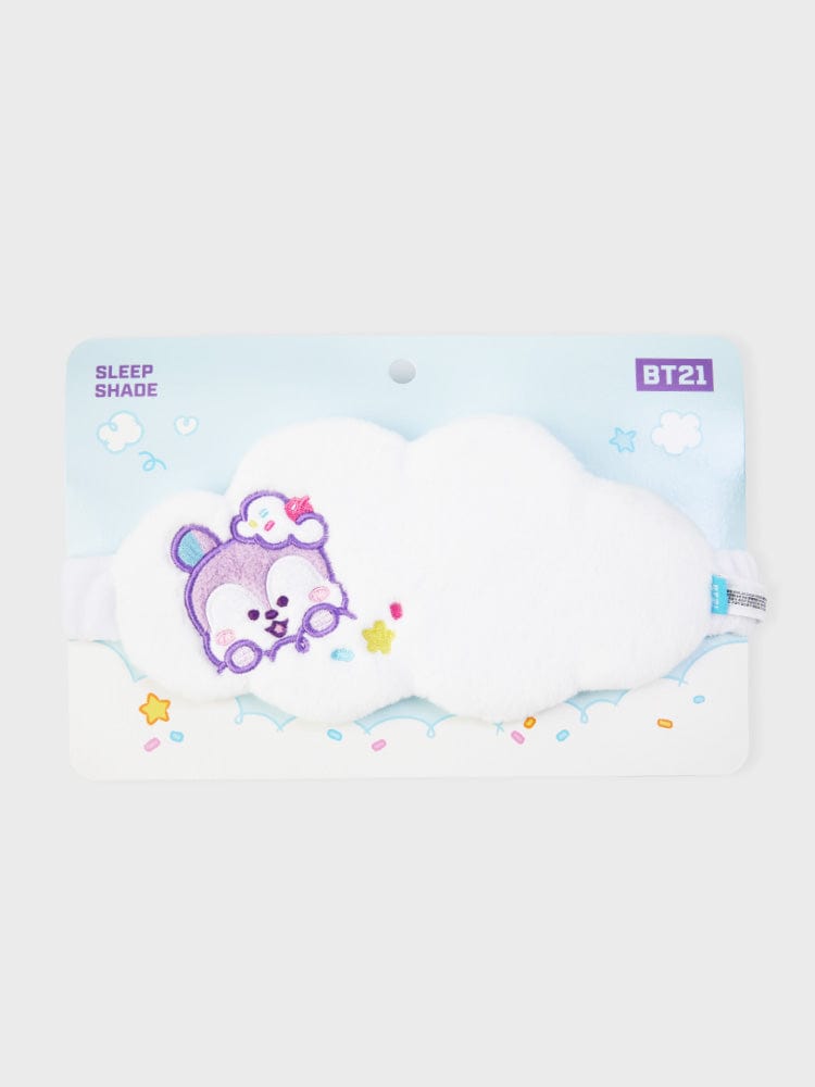 BT21 HOUSEHOLD 단품 [패밀리세일] BT21 On the Cloud MANG 수면 안대