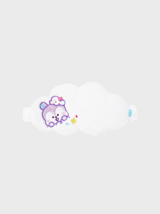 BT21 HOUSEHOLD 단품 [패밀리세일] BT21 On the Cloud MANG 수면 안대