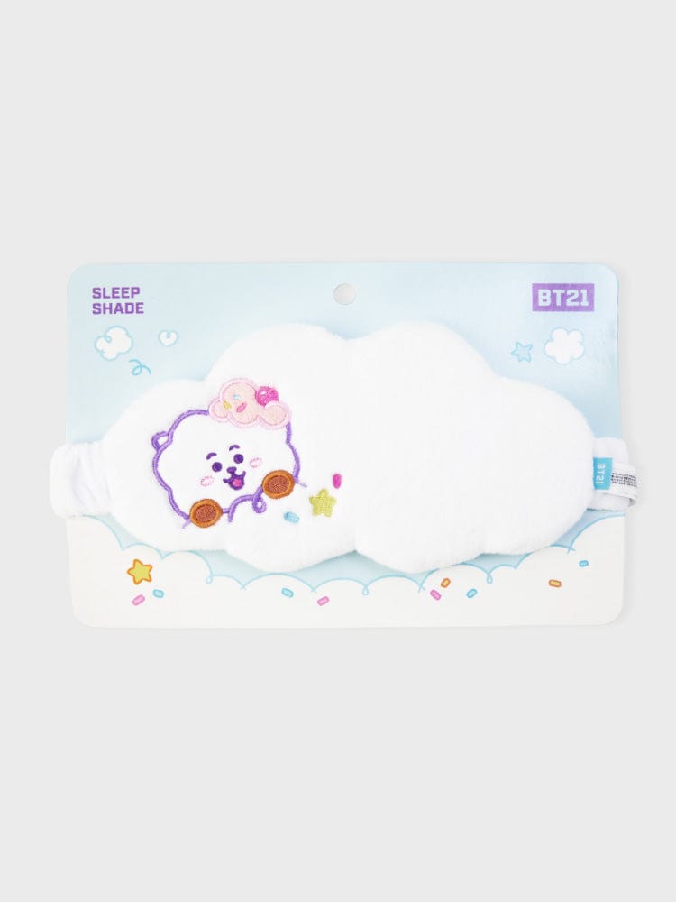 BT21 HOUSEHOLD 단품 [패밀리세일] BT21 On the Cloud RJ 수면 안대