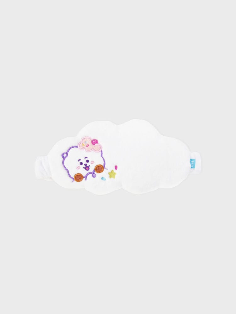 BT21 HOUSEHOLD 단품 [패밀리세일] BT21 On the Cloud RJ 수면 안대