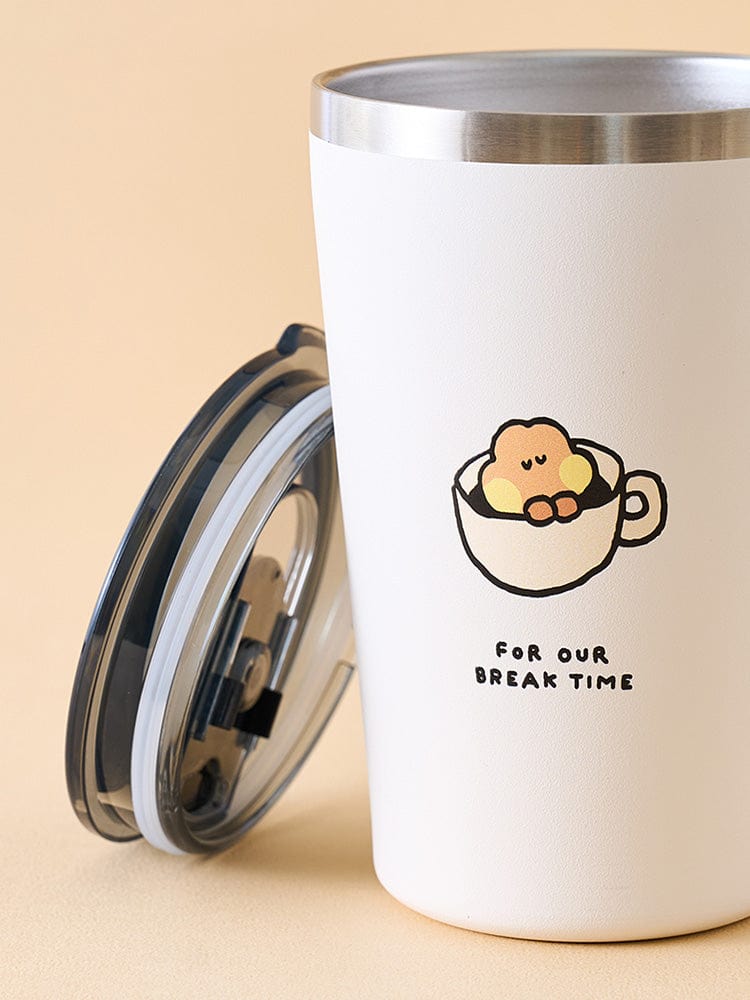 BT21 HOUSEHOLD 단품 BT21 SHOOKY 베이직 텀블러컵 (473ml)