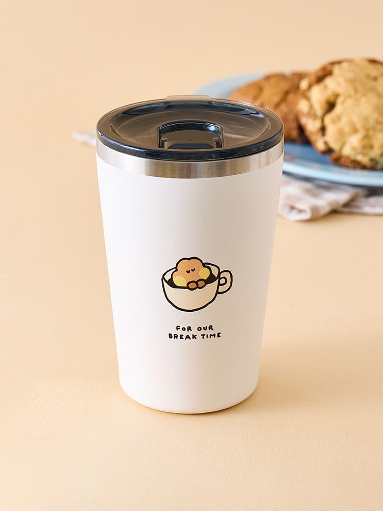 BT21 HOUSEHOLD 단품 BT21 SHOOKY 베이직 텀블러컵 (473ml)