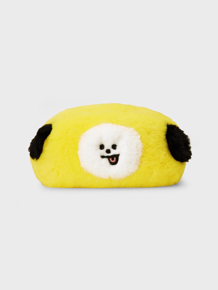 BT21 HOUSEHOLD CHIMMY [패밀리세일] BT21 CHIMMY 코지홈 화장지 케이스