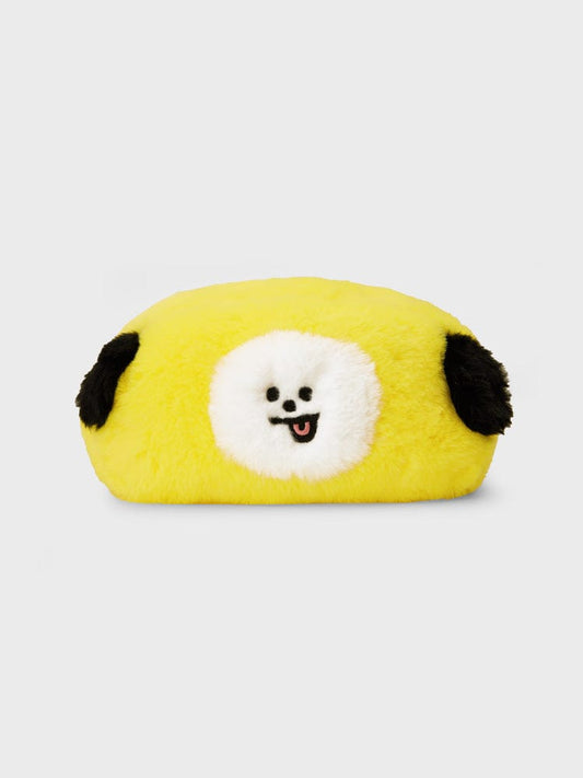 BT21 HOUSEHOLD CHIMMY [패밀리세일] BT21 CHIMMY 코지홈 화장지 케이스