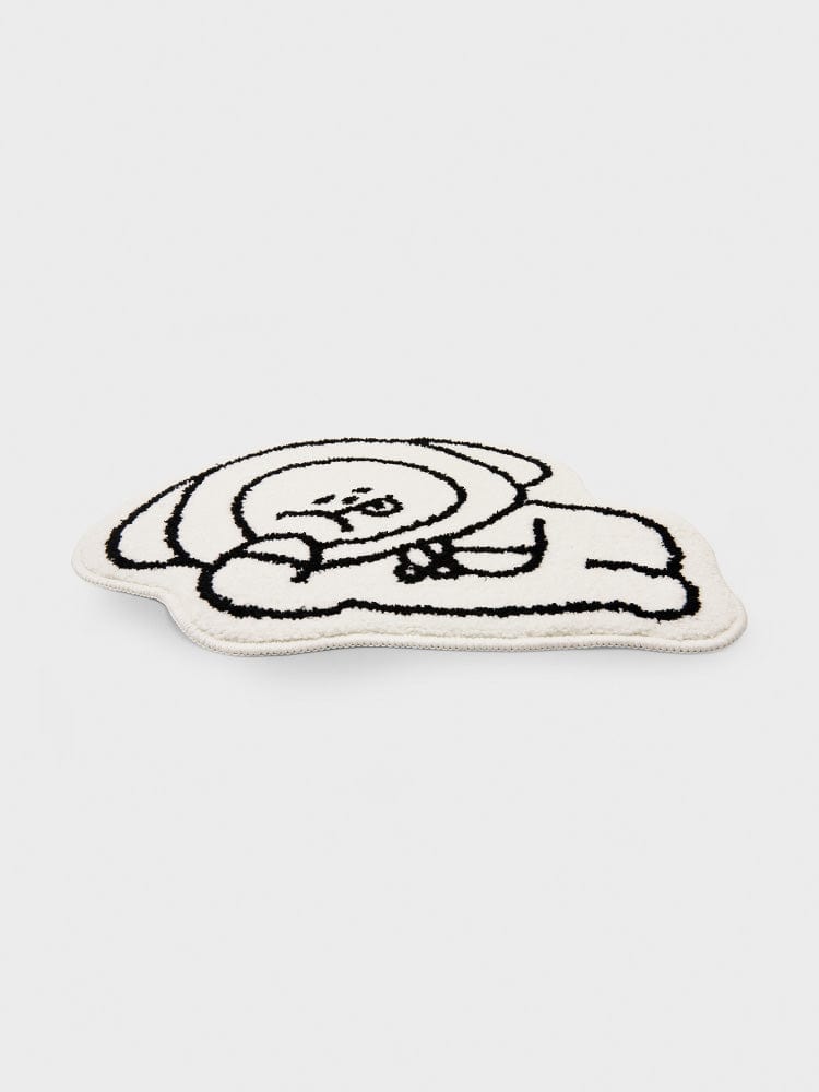 BT21 CHIMMY NON-SLIP SMALL RUG COZY HOME – LINE FRIENDS SQUARE