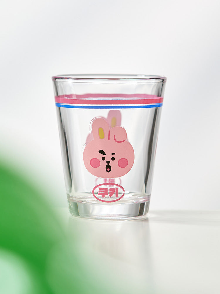 BT21 HOUSEHOLD COOKY BT21 수베니어 소주잔