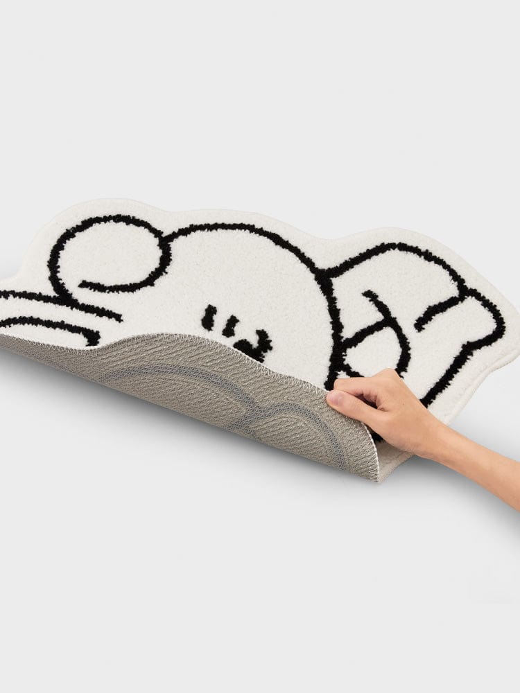 BT21 COOKY NON-SLIP SMALL RUG COZY HOME – LINE FRIENDS SQUARE