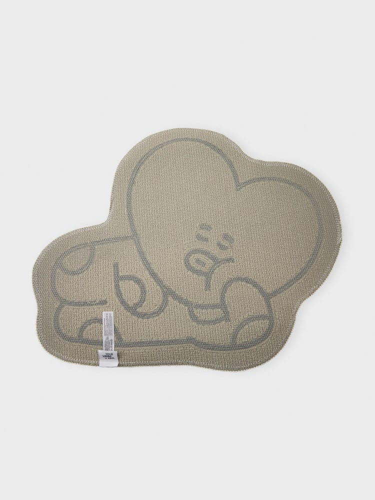 BT21 TATA NON-SLIP SMALL RUG COZY HOME – LINE FRIENDS SQUARE
