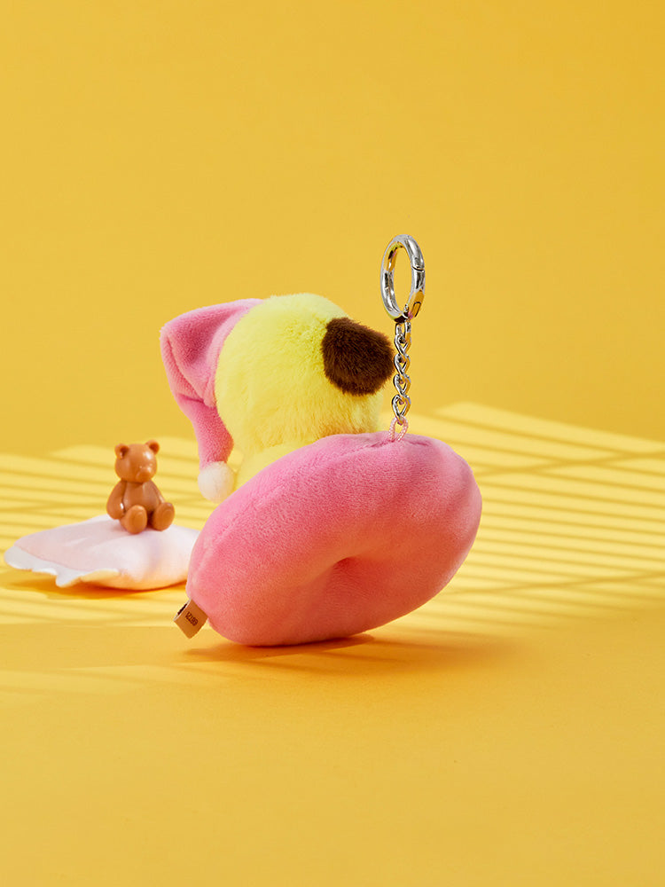 BT21 KEYRING_ 단품 BT21 CHIMMY 미니 미니니 칠 브레이크 인형 키링