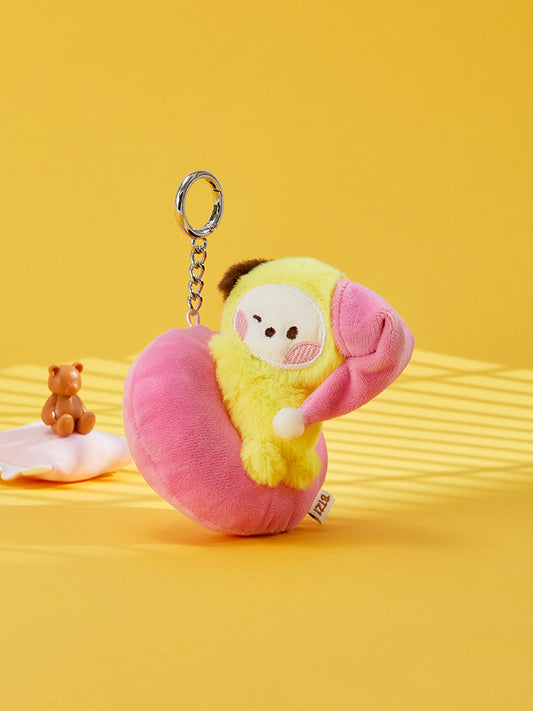 BT21 KEYRING_ 단품 BT21 CHIMMY 미니 미니니 칠 브레이크 인형 키링