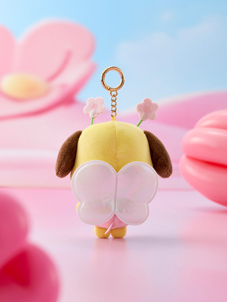 BT21 KEYRING_ 단품 BT21 CHIMMY BABY 봄 요정 인형 키링