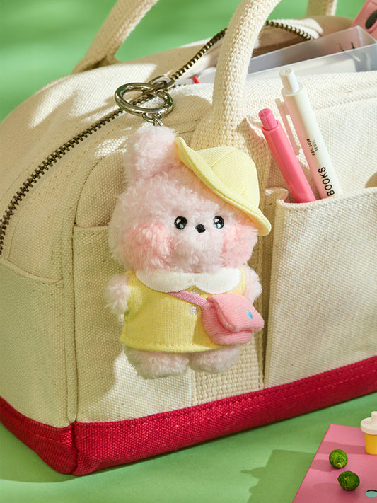 BT21 KEYRING_ 단품 BT21 COOKY 미니 미니니 피크닉 메이트 인형 키링