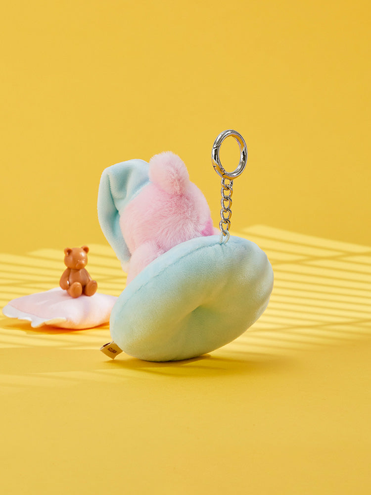 BT21 KEYRING_ 단품 BT21 COOKY 미니 미니니 칠 브레이크 인형 키링