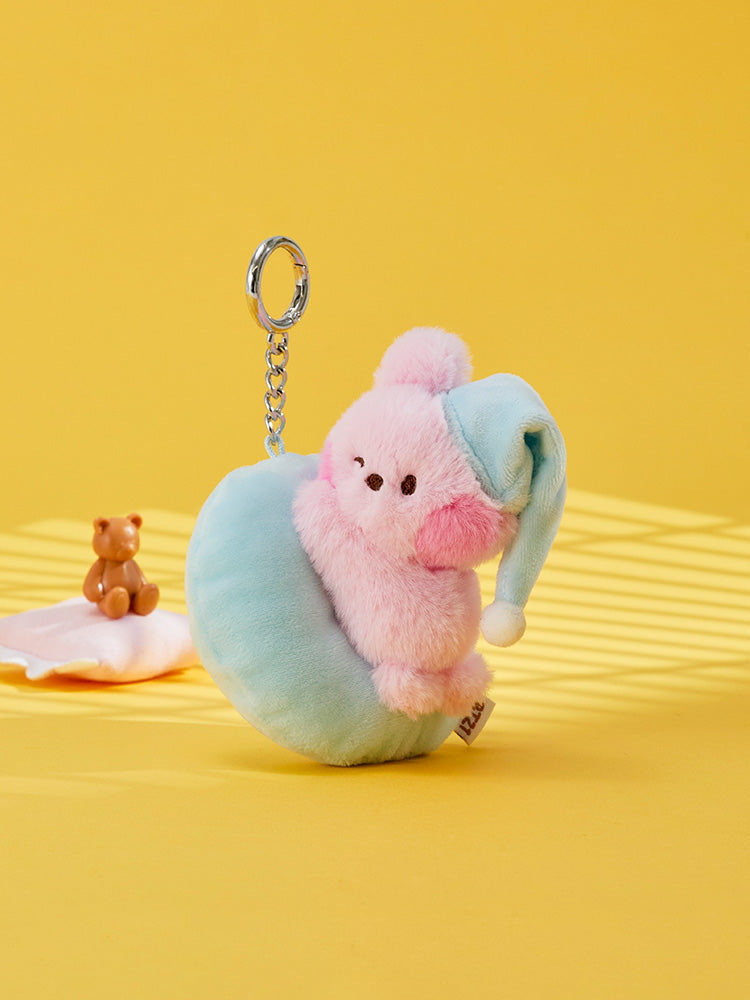 BT21 KEYRING_ 단품 BT21 COOKY 미니 미니니 칠 브레이크 인형 키링