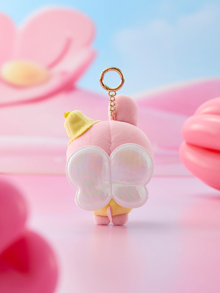 BT21 KEYRING_ 단품 BT21 COOKY BABY 봄 요정 인형 키링