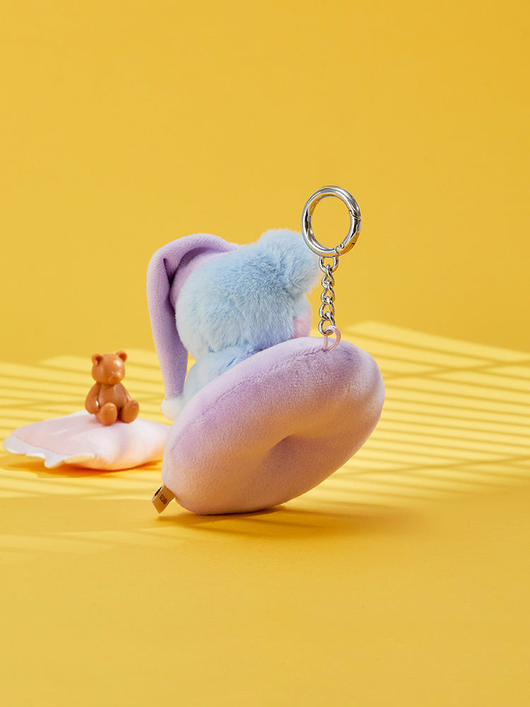 BT21 KEYRING_ 단품 BT21 KOYA 미니 미니니 칠 브레이크 인형 키링