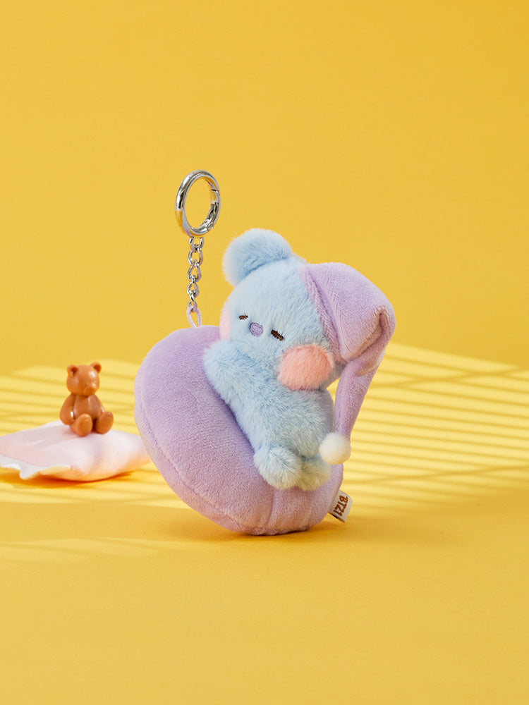 BT21 KEYRING_ 단품 BT21 KOYA 미니 미니니 칠 브레이크 인형 키링