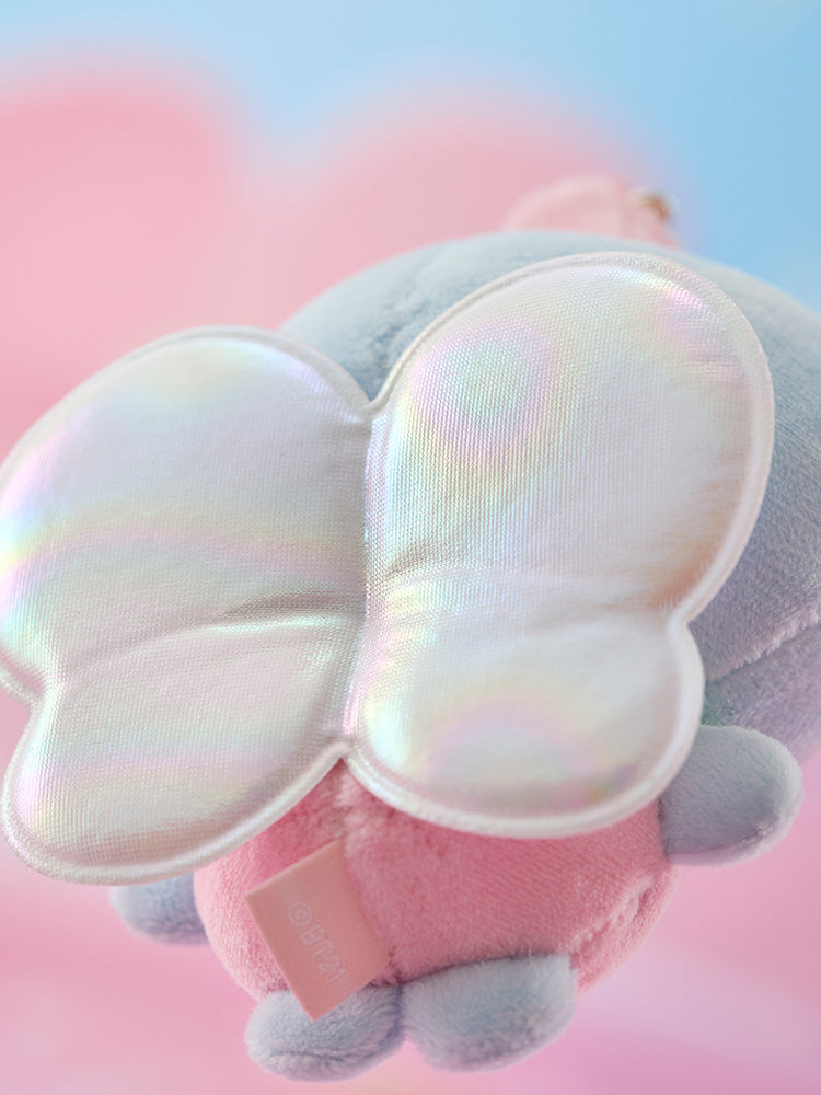 BT21 KEYRING_ 단품 BT21 KOYA BABY 봄 요정 인형 키링