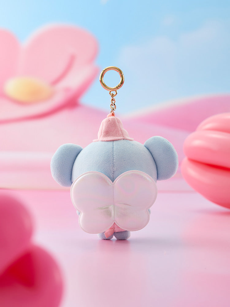 BT21 KEYRING_ 단품 BT21 KOYA BABY 봄 요정 인형 키링