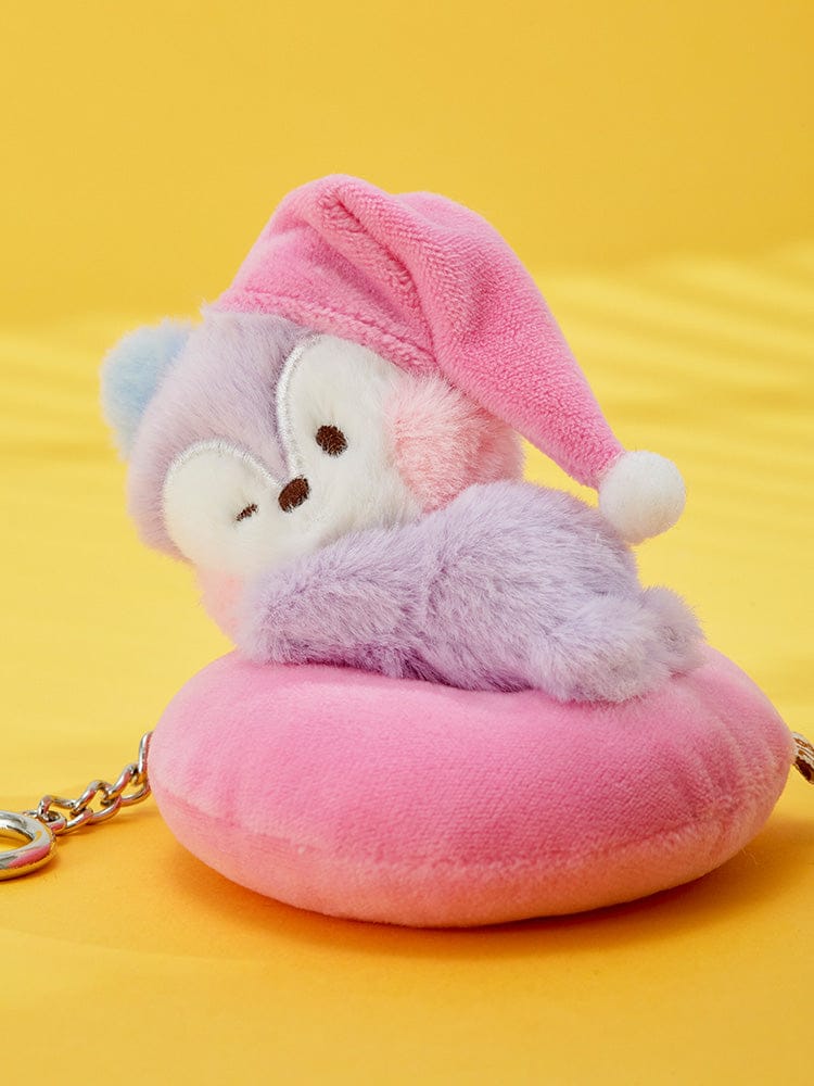 BT21 KEYRING_ 단품 BT21 MANG 미니 미니니 칠 브레이크 인형 키링