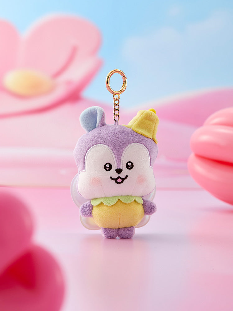 BT21 KEYRING_ 단품 BT21 MANG BABY 봄 요정 인형 키링