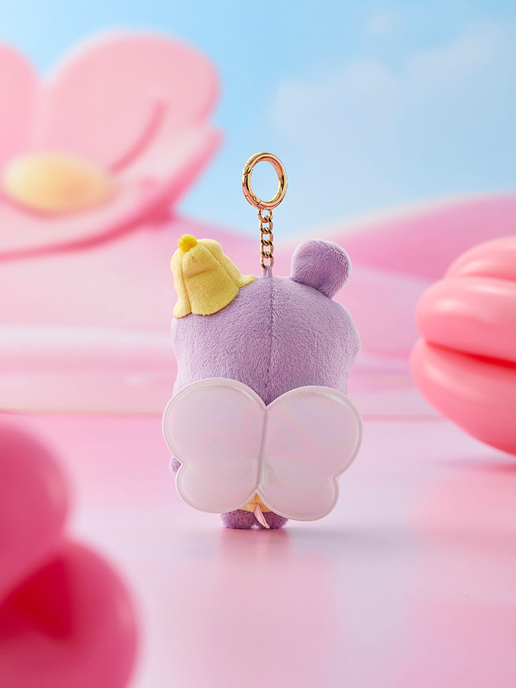 BT21 KEYRING_ 단품 BT21 MANG BABY 봄 요정 인형 키링