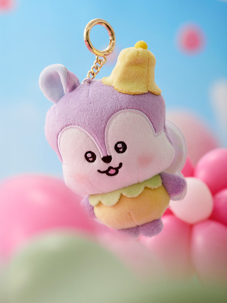 BT21 KEYRING_ 단품 BT21 MANG BABY 봄 요정 인형 키링