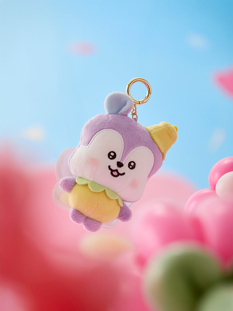 BT21 KEYRING_ 단품 BT21 MANG BABY 봄 요정 인형 키링