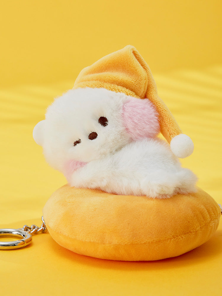 BT21 KEYRING_ 단품 BT21 RJ 미니 미니니 칠 브레이크 인형 키링