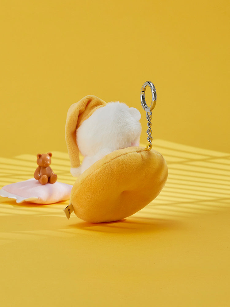 BT21 KEYRING_ 단품 BT21 RJ 미니 미니니 칠 브레이크 인형 키링