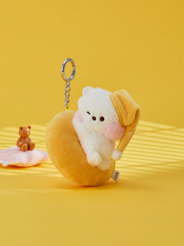 BT21 KEYRING_ 단품 BT21 RJ 미니 미니니 칠 브레이크 인형 키링
