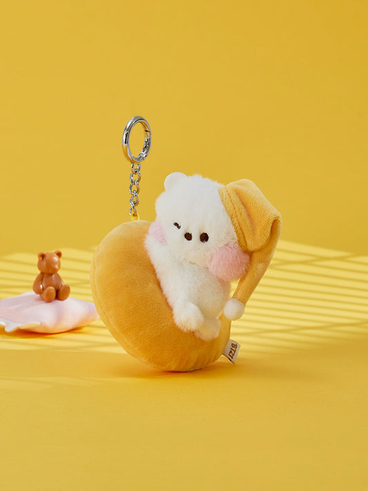 BT21 KEYRING_ 단품 BT21 RJ 미니 미니니 칠 브레이크 인형 키링
