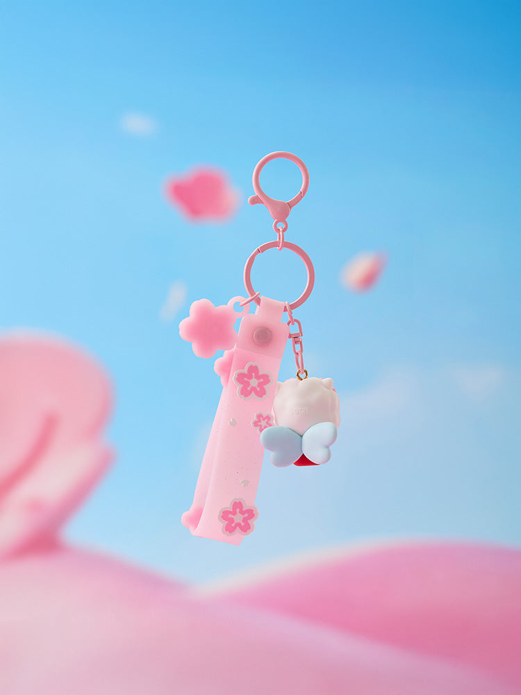 BT21 KEYRING_ 단품 BT21 RJ BABY 봄 요정 피규어 키링