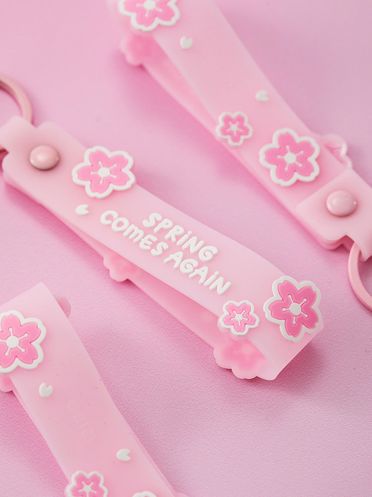 BT21 KEYRING_ 단품 BT21 RJ BABY 봄 요정 피규어 키링