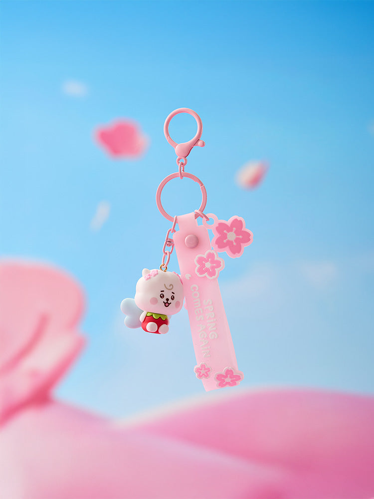 BT21 KEYRING_ 단품 BT21 RJ BABY 봄 요정 피규어 키링