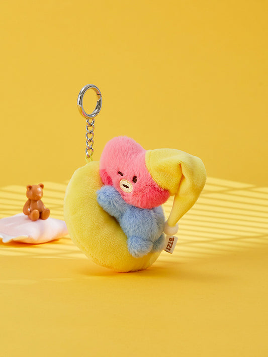 BT21 KEYRING_ 단품 BT21 TATA 미니 미니니 칠 브레이크 인형 키링