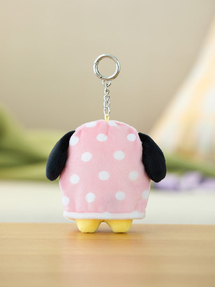 BT21 KEYRING 단품 BT21 CHIMMY 캠프파이어 담요 인형 키링