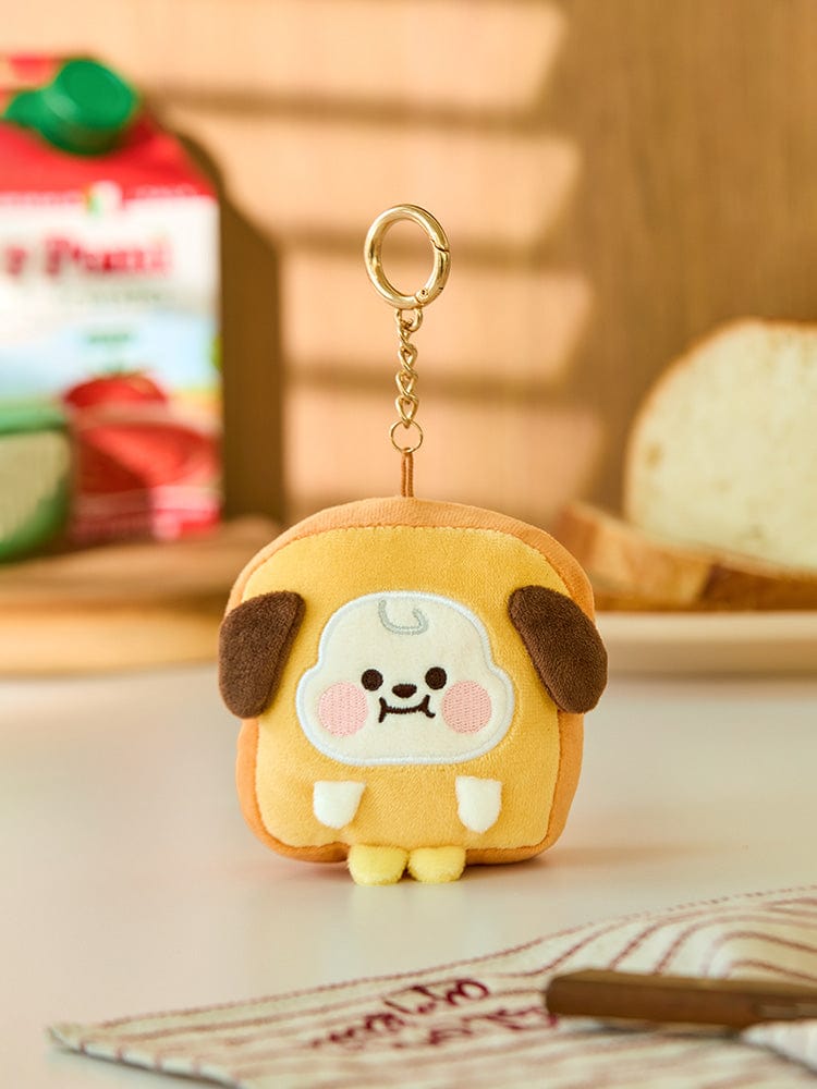 BT21 KEYRING 단품 BT21 CHIMMY베이비 베이커리 플러시 키링