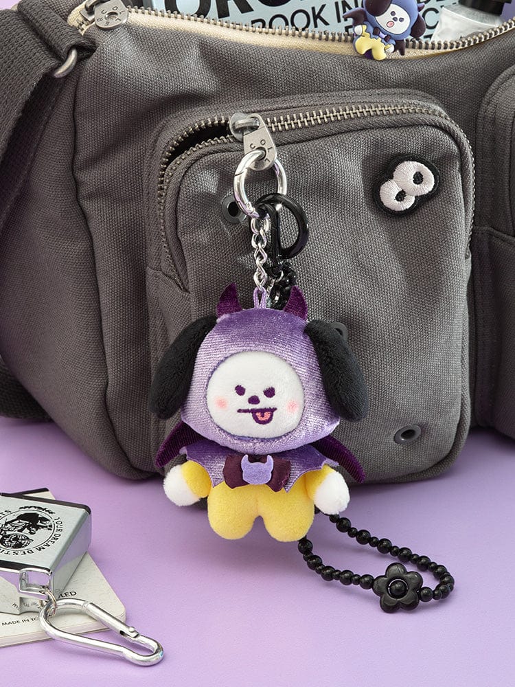 BT21 KEYRING 단품 BT21 CHIMMY 앤젤 앤 빌런 빌런 인형 키링