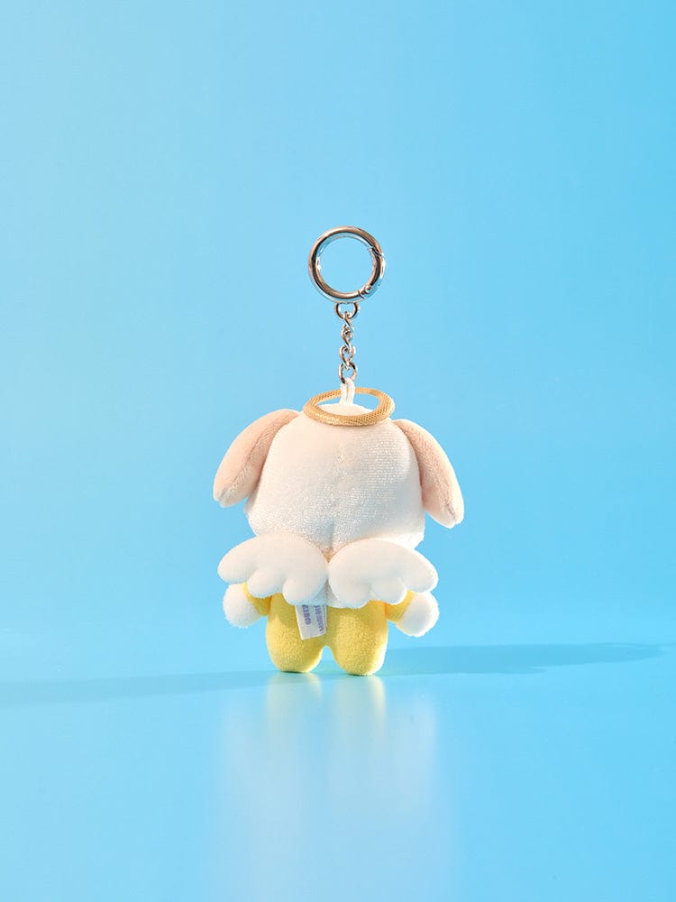 BT21 KEYRING 단품 BT21 CHIMMY 앤젤 앤 빌런 엔젤 인형 키링