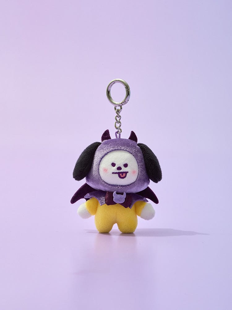 BT21 KEYRING 단품 BT21 CHIMMY 앤젤 앤 빌런 빌런 인형 키링